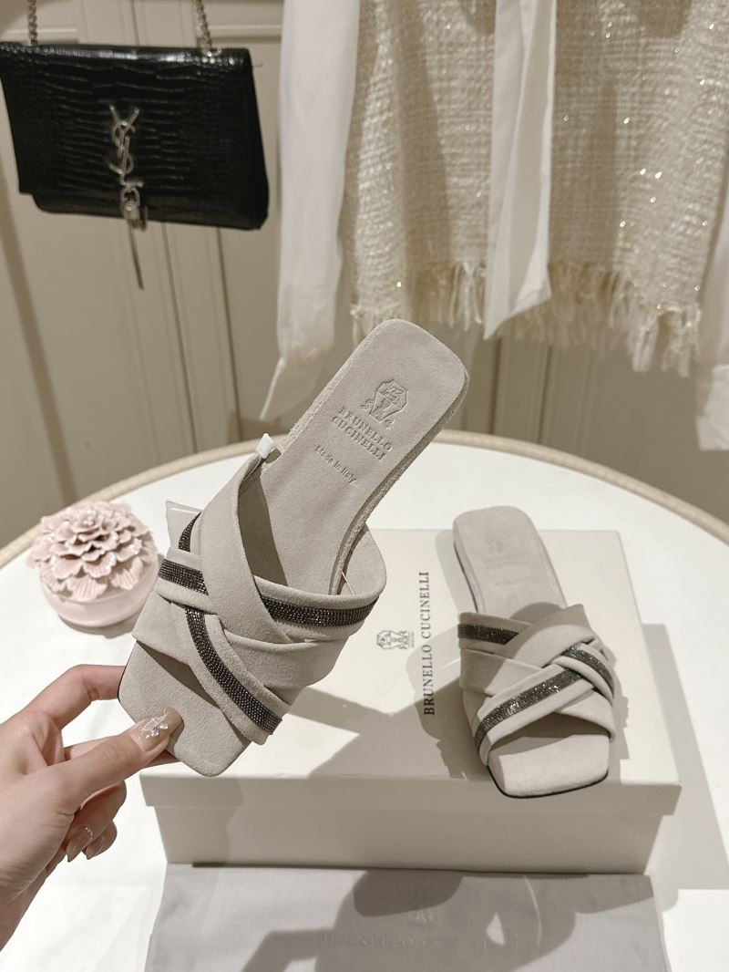 Brunello Cucinelli Sandals